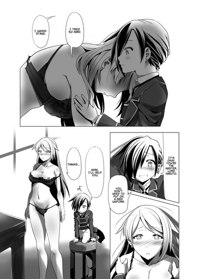Transformation Series — Awakening The Lost Light [TSF no F (Kanoe)]