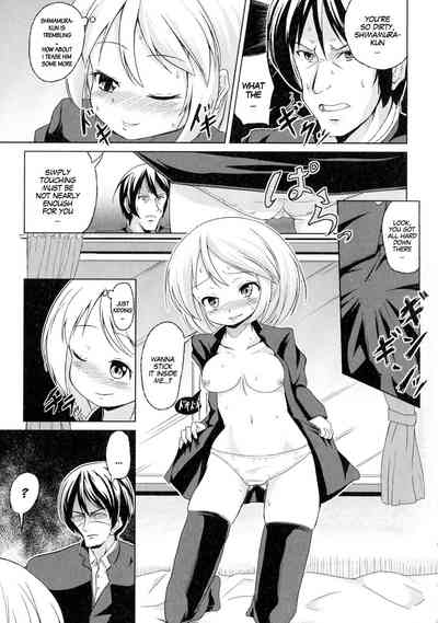 Transformation Series — Becoming a Girl Feels Incredibly Good [Nyotaika Dynamites! 2]