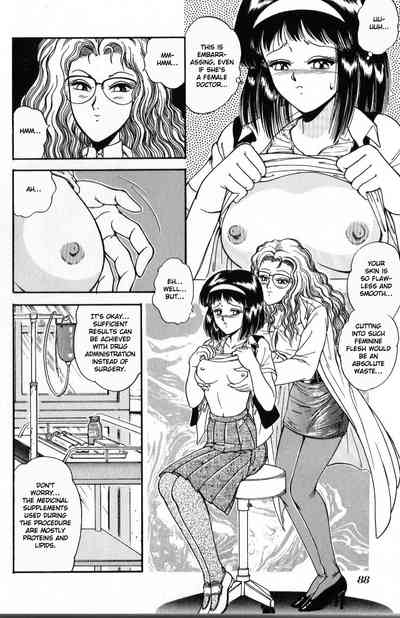 Transformation Series —  Before and After: Total Body Makeover Fuck