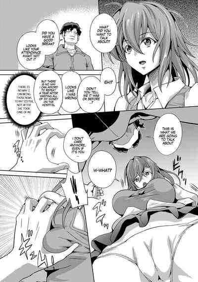 Transformation Series — BodyHack: Brutal Gender-Bending Rape IV [Musashi Daichi] [English] [SachiKing] [Digital]