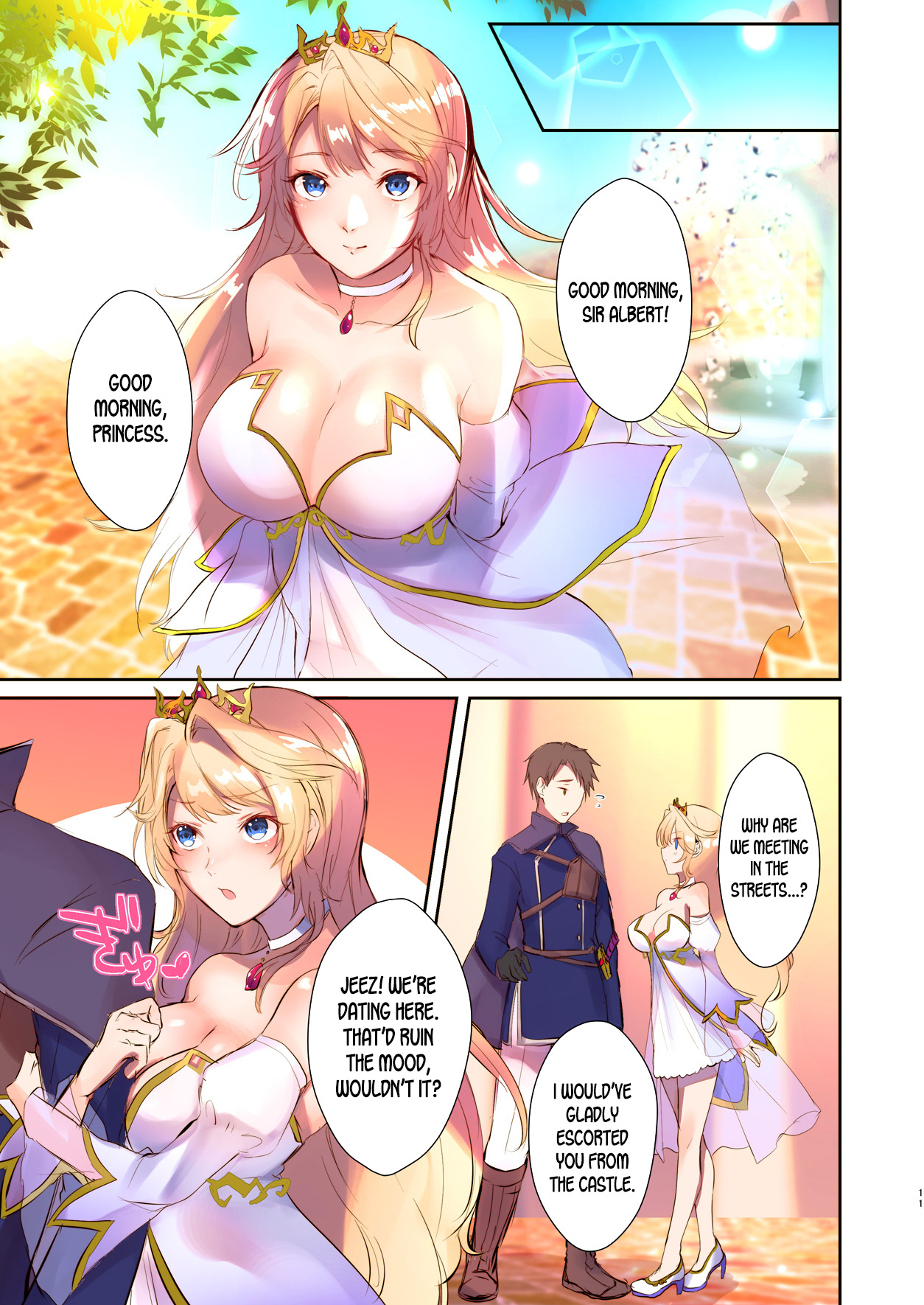 Transformation Series — How to Rescue the Demon King: Hardcore Gender Swap Fucking and Demonic Domination [TSF’s F]