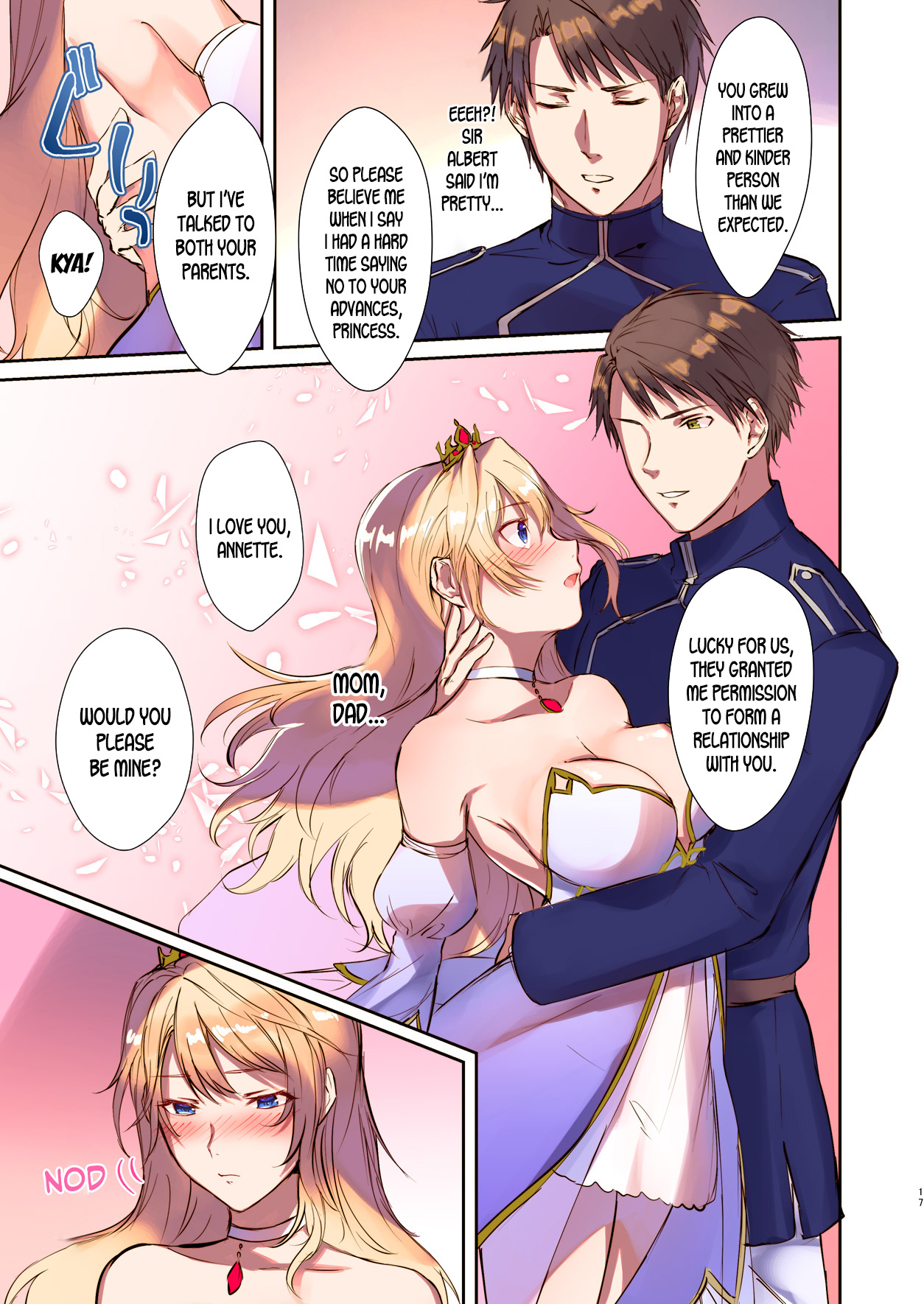 Transformation Series — How to Rescue the Demon King: Hardcore Gender Swap Fucking and Demonic Domination [TSF’s F]
