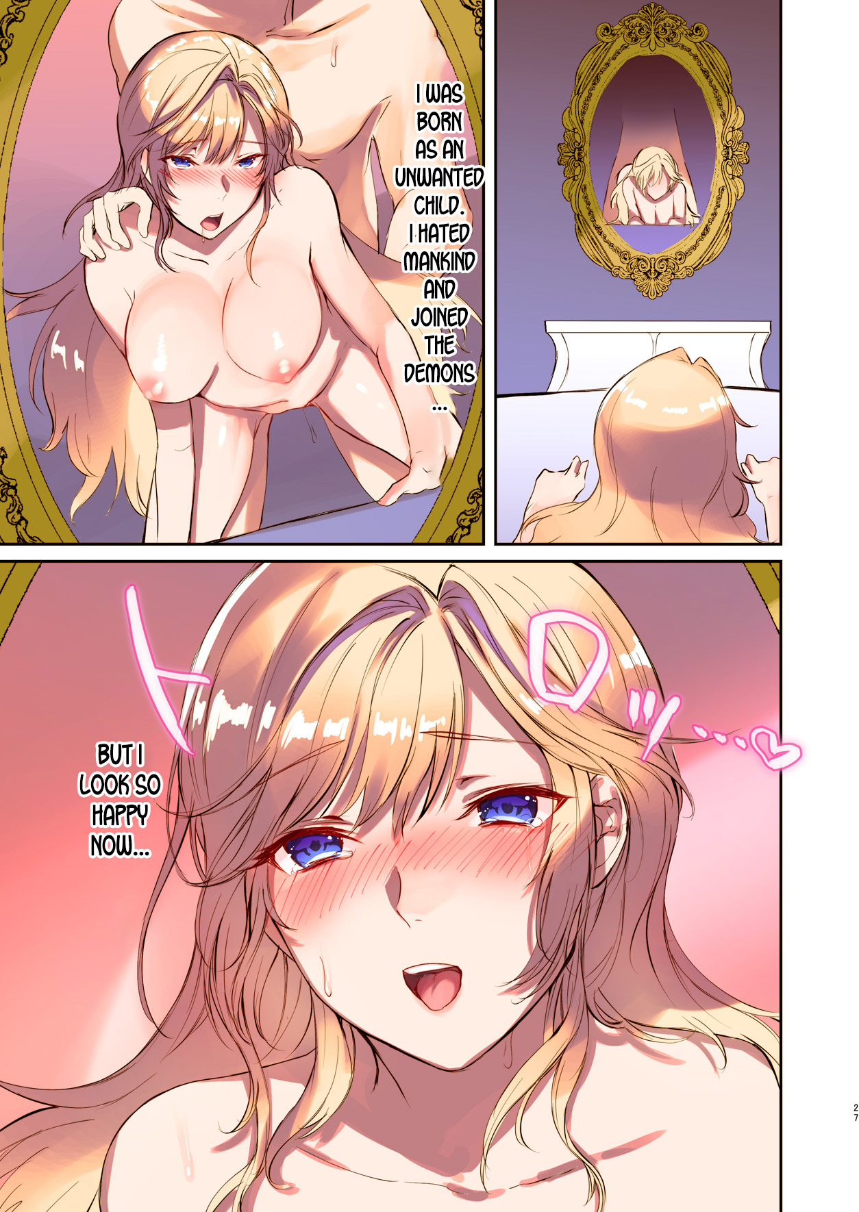 Transformation Series — How to Rescue the Demon King: Hardcore Gender Swap Fucking and Demonic Domination [TSF’s F]