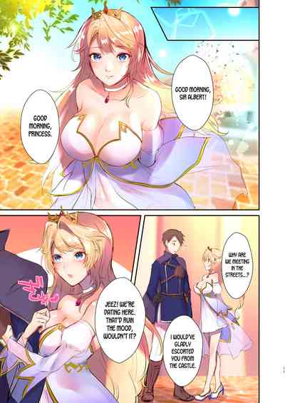 Transformation Series — How to Rescue the Demon King: Hardcore Gender Swap Fucking and Demonic Domination [TSF’s F]