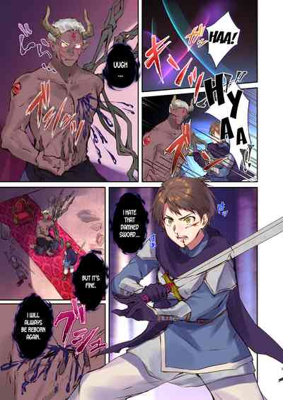 Transformation Series — How to Rescue the Demon King: Hardcore Gender Swap Fucking and Demonic Domination [TSF’s F]