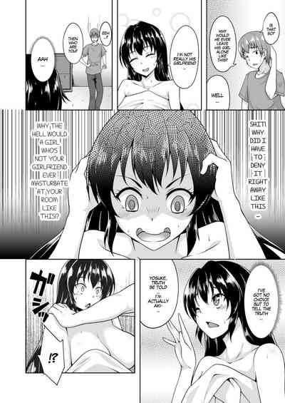 Transformation Series — I Got Turned Into a Girl, Wanna Be My First? [Sado]