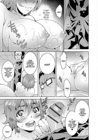 Transformation Series — I’ll Knead and Fuck You Into My Perfect Girl [Oowada Tomoki] [English] [Digital] [SachiKing]