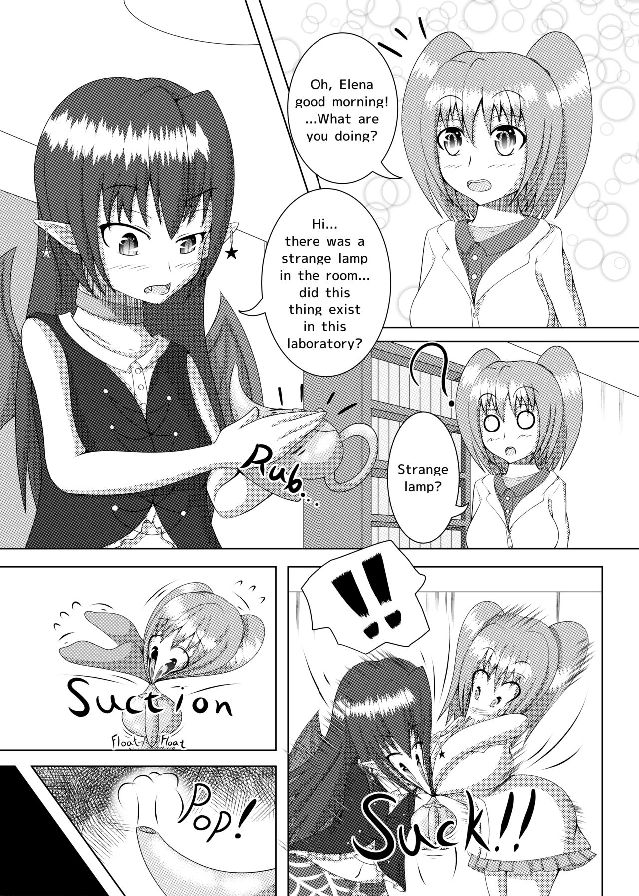 Transformation Series —  Shape-Shifting Cock TF Account Book  [Hendon-Ya (Various)]