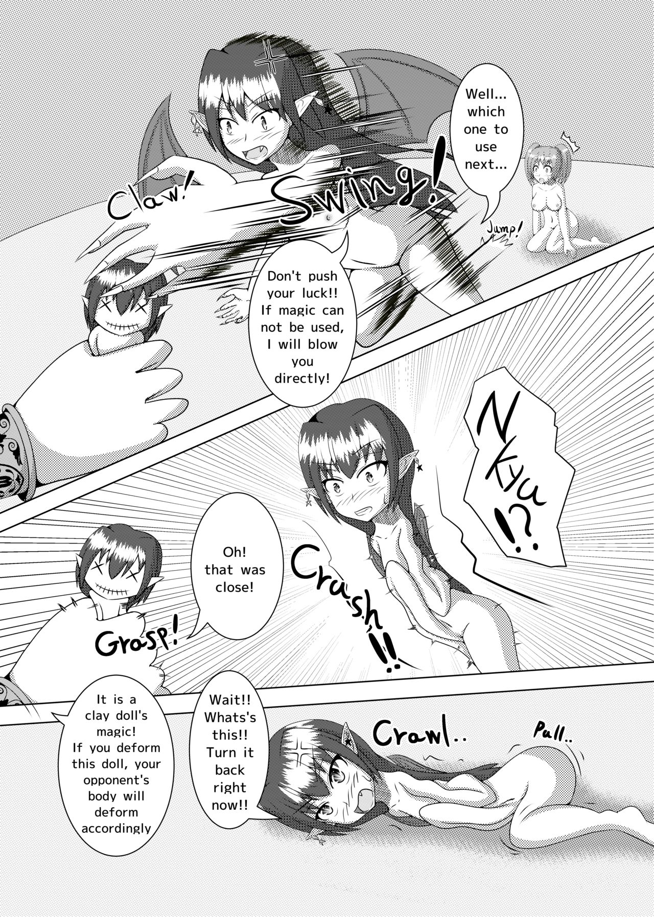 Transformation Series —  Shape-Shifting Cock TF Account Book  [Hendon-Ya (Various)]