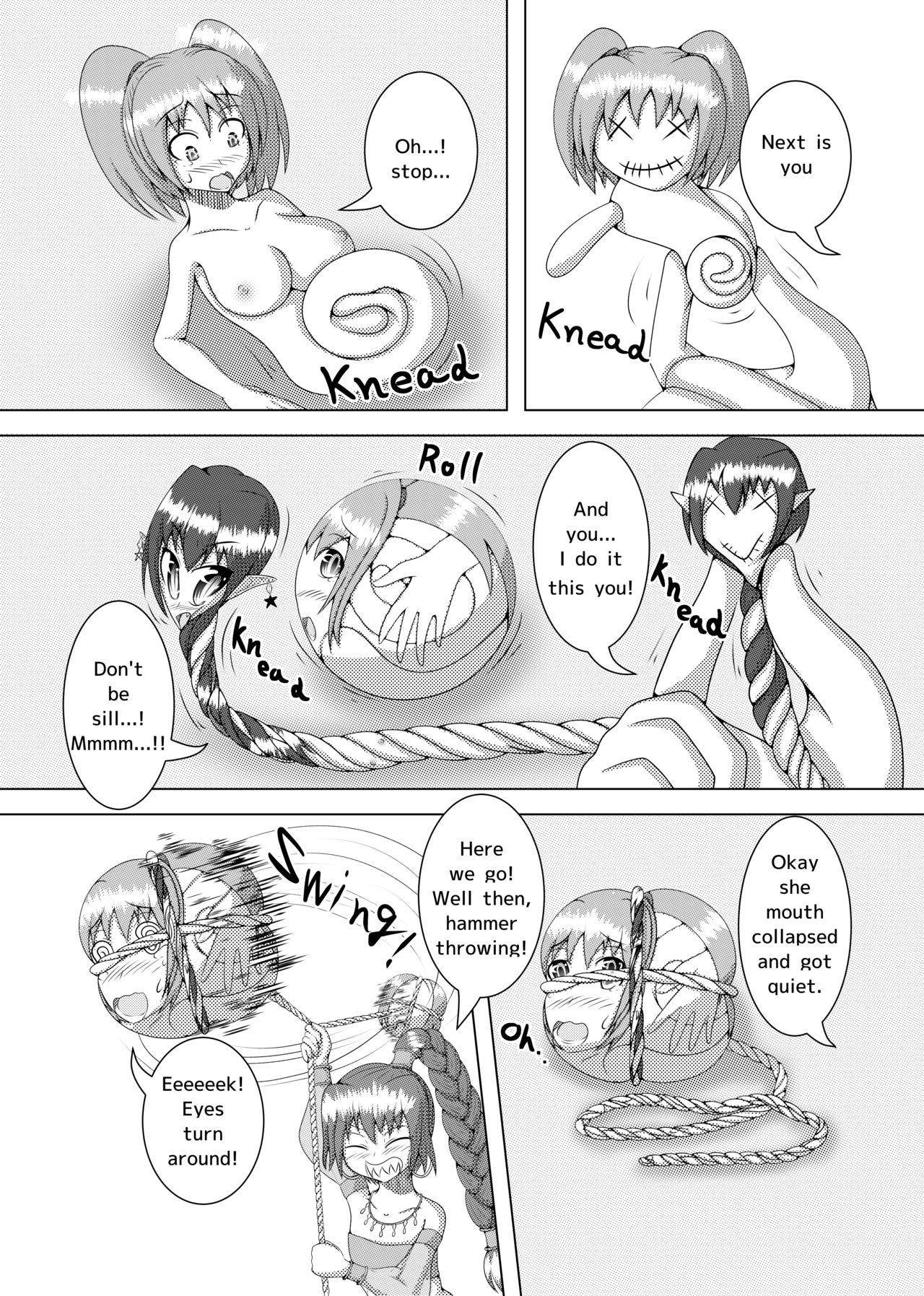 Transformation Series —  Shape-Shifting Cock TF Account Book  [Hendon-Ya (Various)]