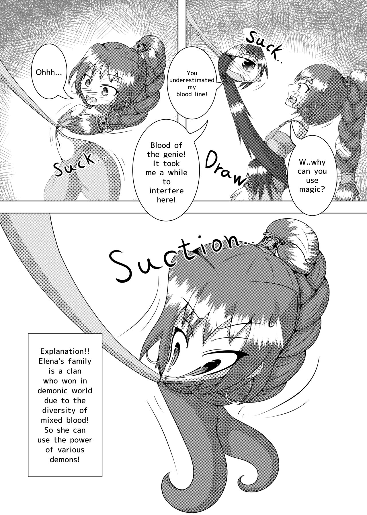 Transformation Series —  Shape-Shifting Cock TF Account Book  [Hendon-Ya (Various)]