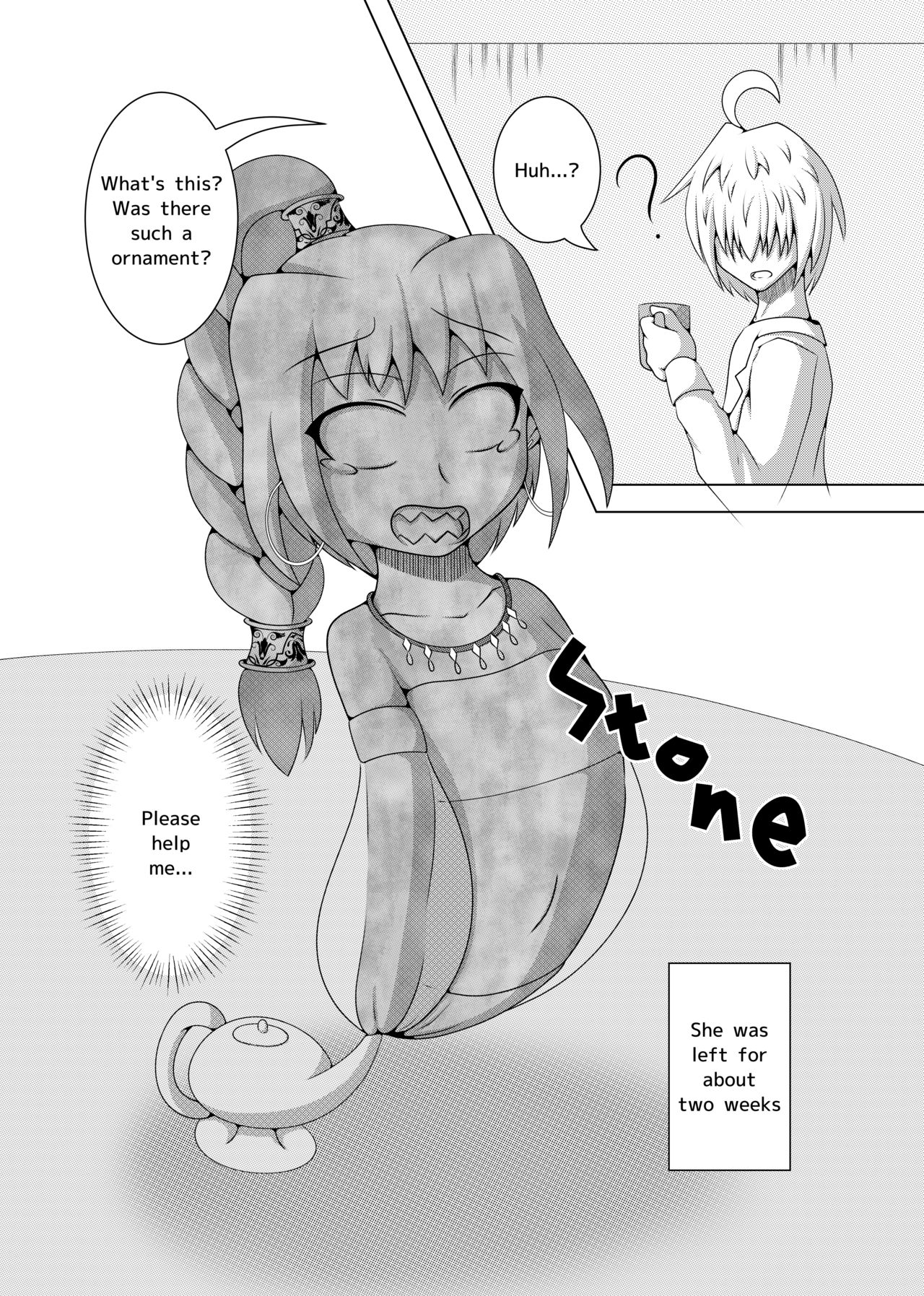 Transformation Series —  Shape-Shifting Cock TF Account Book  [Hendon-Ya (Various)]