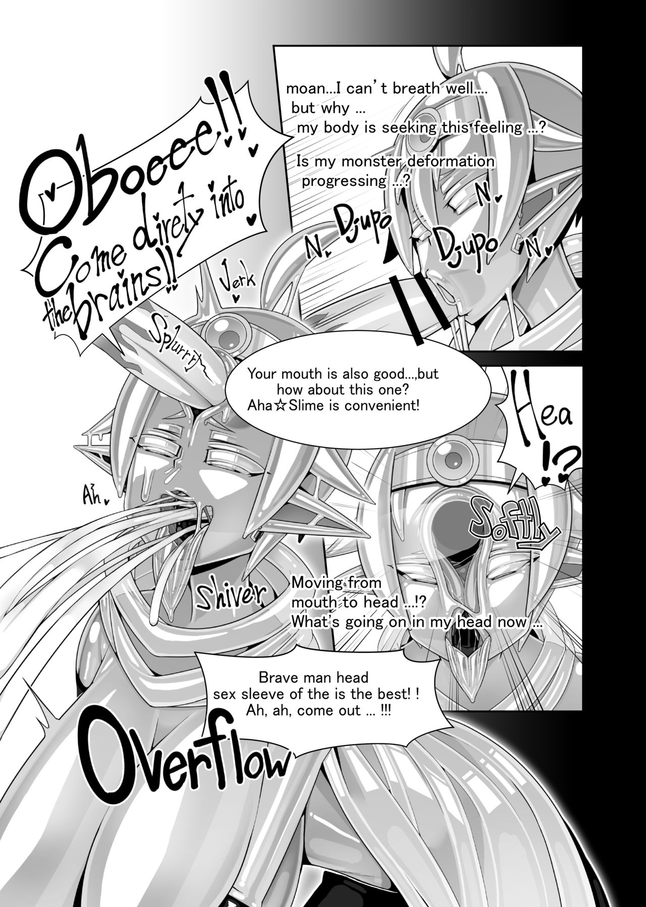 Transformation Series —  Shape-Shifting Cock TF Account Book  [Hendon-Ya (Various)]