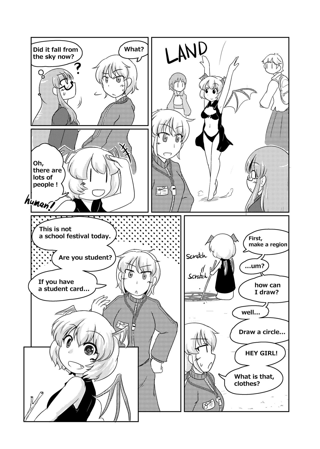 Transformation Series —  Shape-Shifting Cock TF Account Book  [Hendon-Ya (Various)]