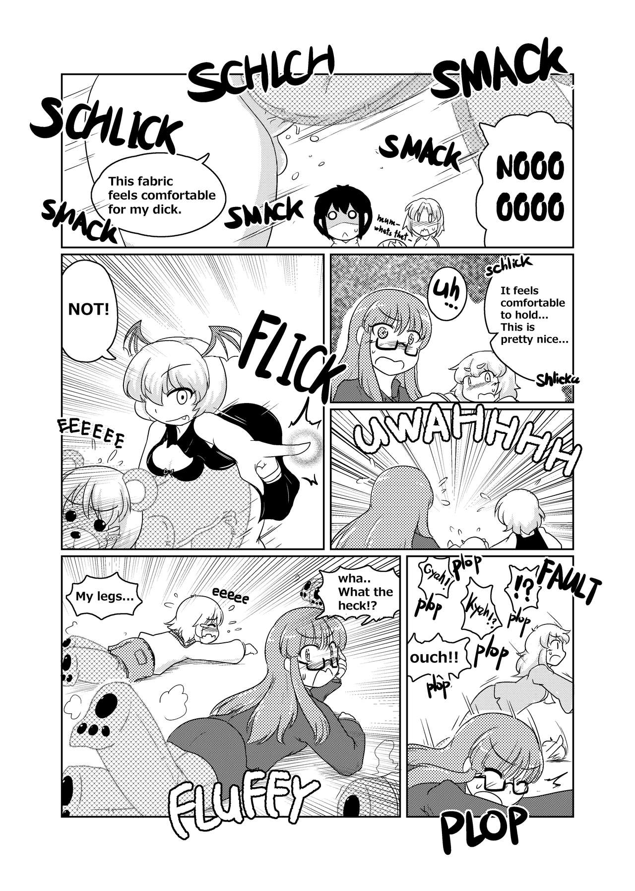 Transformation Series —  Shape-Shifting Cock TF Account Book  [Hendon-Ya (Various)]