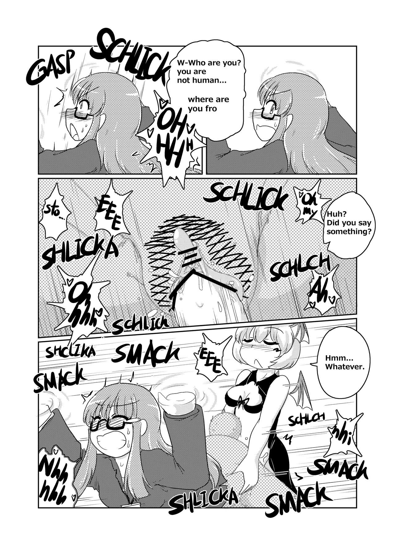 Transformation Series —  Shape-Shifting Cock TF Account Book  [Hendon-Ya (Various)]
