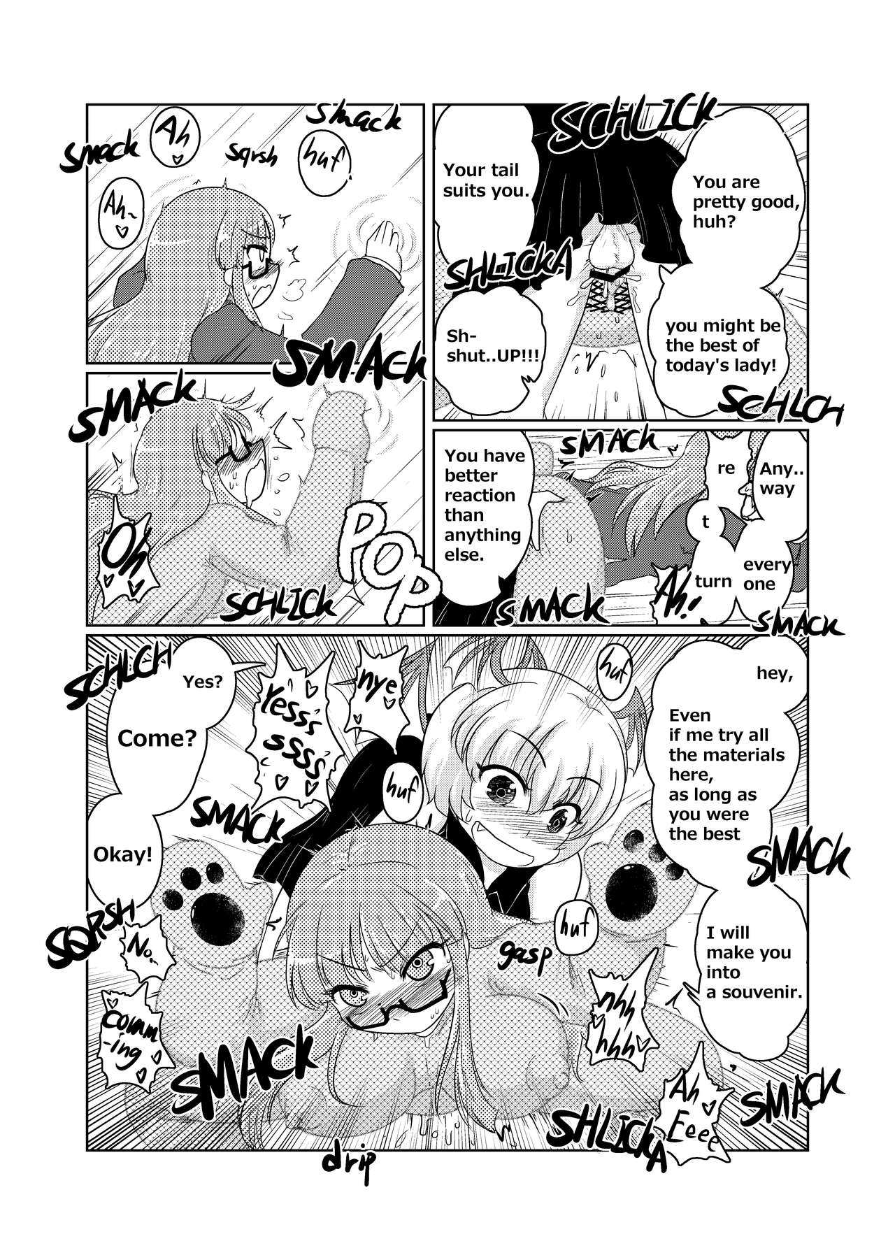 Transformation Series —  Shape-Shifting Cock TF Account Book  [Hendon-Ya (Various)]