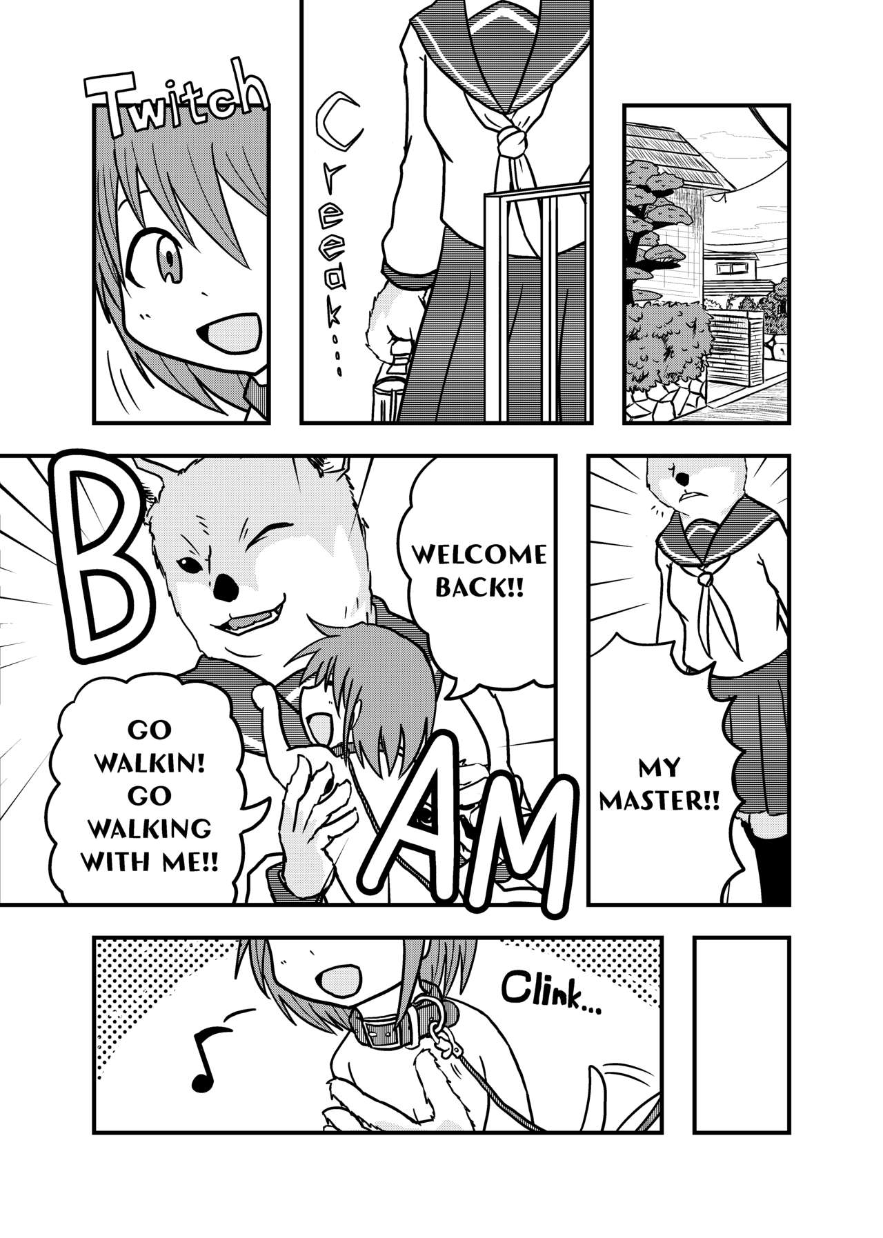 Transformation Series —  Shape-Shifting Cock TF Account Book  [Hendon-Ya (Various)]