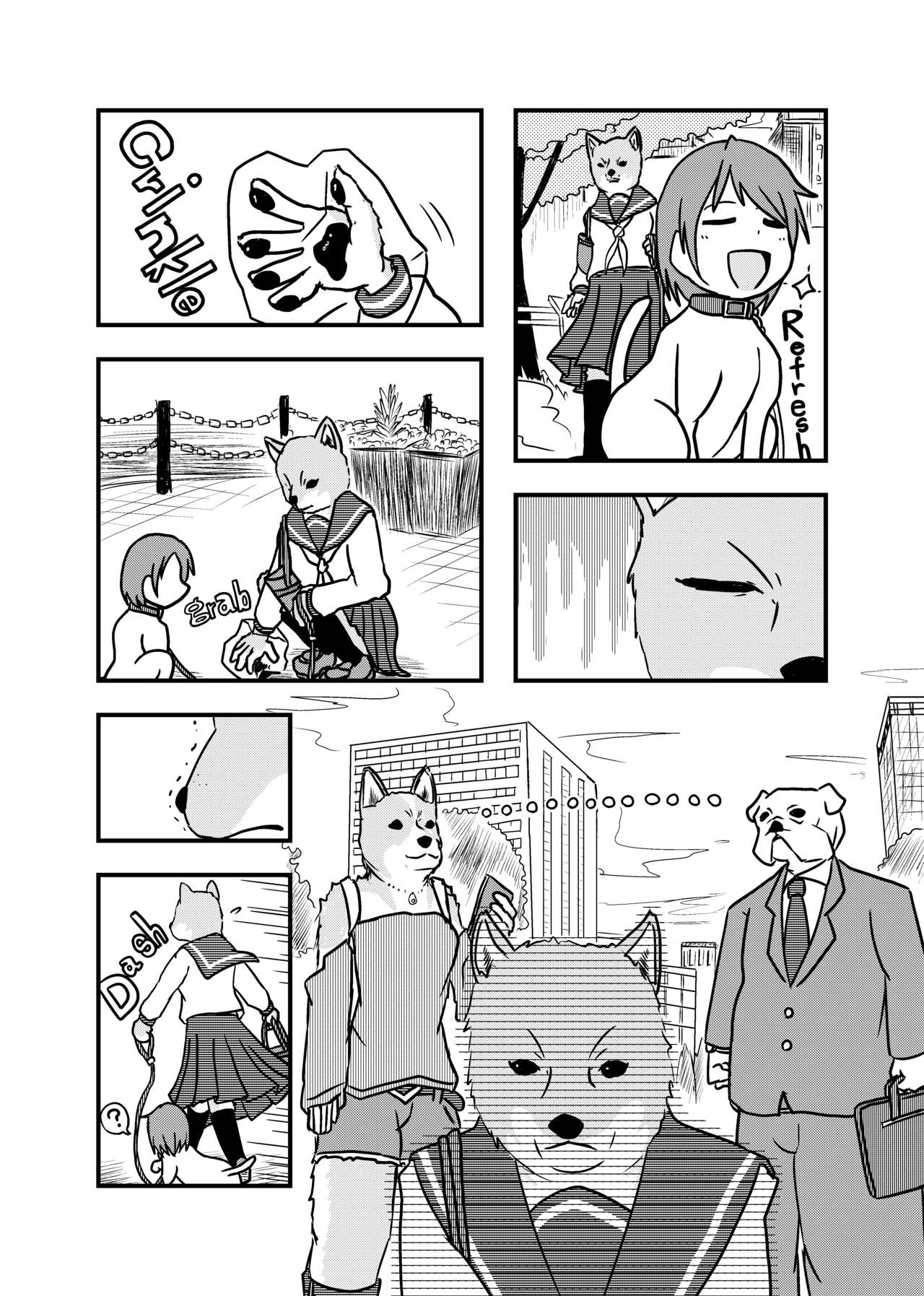 Transformation Series —  Shape-Shifting Cock TF Account Book  [Hendon-Ya (Various)]