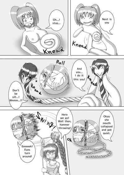 Transformation Series —  Shape-Shifting Cock TF Account Book  [Hendon-Ya (Various)]