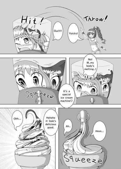 Transformation Series —  Shape-Shifting Cock TF Account Book  [Hendon-Ya (Various)]