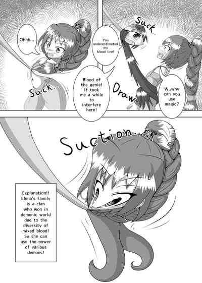 Transformation Series —  Shape-Shifting Cock TF Account Book  [Hendon-Ya (Various)]