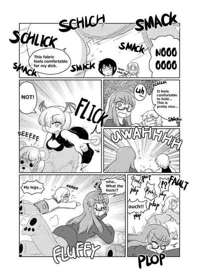 Transformation Series —  Shape-Shifting Cock TF Account Book  [Hendon-Ya (Various)]