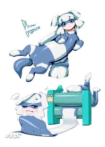 Transformation Series —  Shape-Shifting Cock TF Account Book  [Hendon-Ya (Various)]
