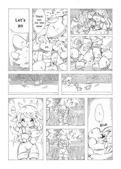 Transformation Series —  Shape-Shifting Cock TF Account Book  [Hendon-Ya (Various)]