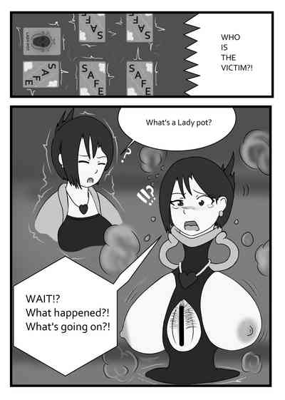 Transformation Series —  Shape-Shifting Cock TF Account Book  [Hendon-Ya (Various)]