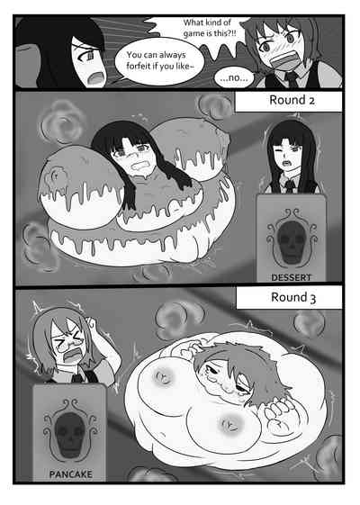 Transformation Series —  Shape-Shifting Cock TF Account Book  [Hendon-Ya (Various)]