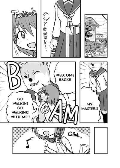 Transformation Series —  Shape-Shifting Cock TF Account Book  [Hendon-Ya (Various)]