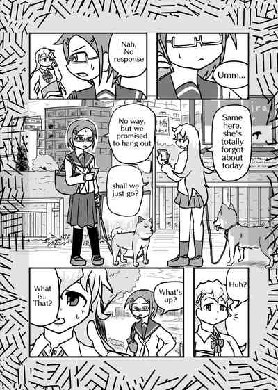 Transformation Series —  Shape-Shifting Cock TF Account Book  [Hendon-Ya (Various)]