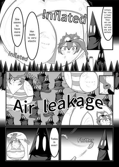 Transformation Series —  Shape-Shifting Cock TF Account Book  [Hendon-Ya (Various)]