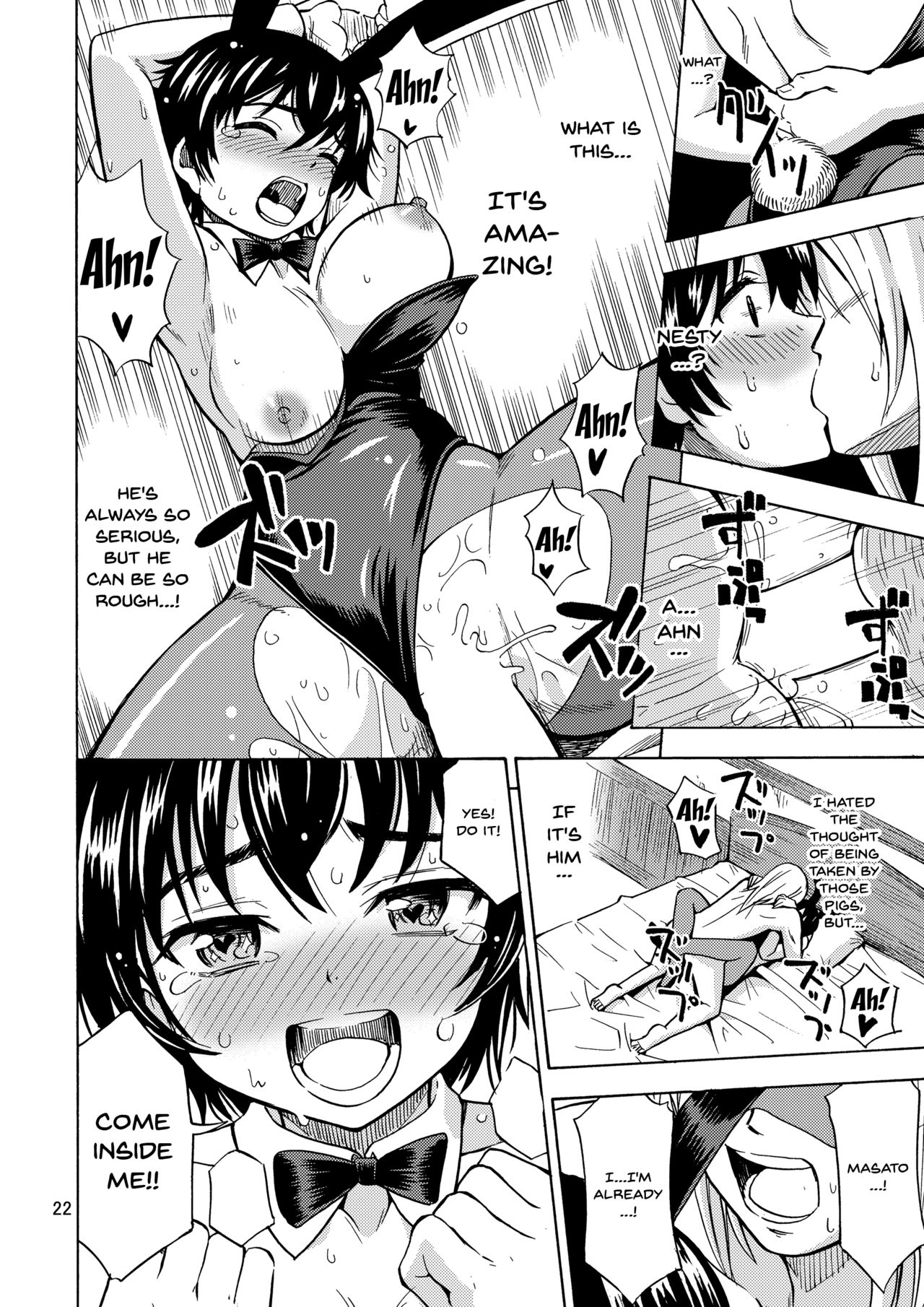 Transformation Series — The Hero Gets Cursed To Become A Girl! [Yoshida Gorou Shoukai (Yoshida Gorou)]