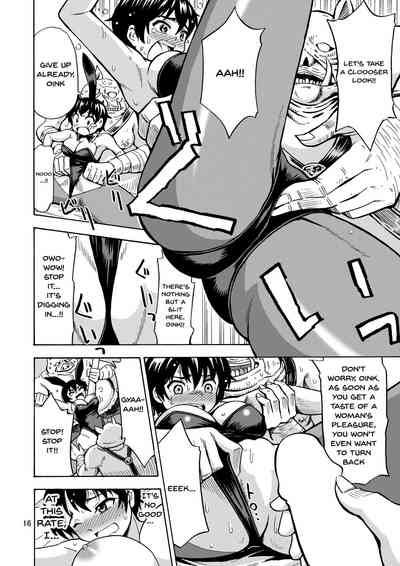 Transformation Series — The Hero Gets Cursed To Become A Girl! [Yoshida Gorou Shoukai (Yoshida Gorou)]