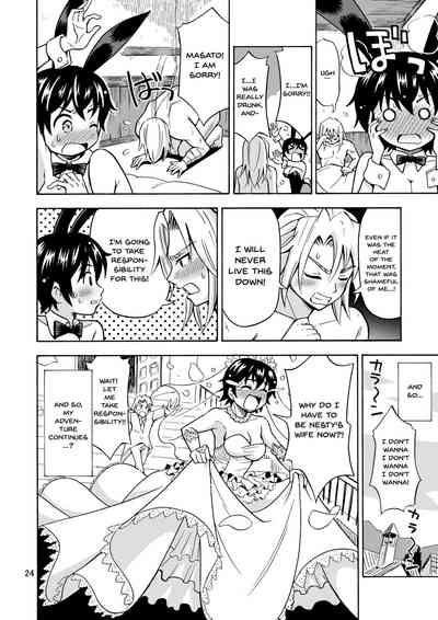 Transformation Series — The Hero Gets Cursed To Become A Girl! [Yoshida Gorou Shoukai (Yoshida Gorou)]
