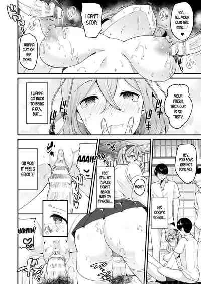 Transformation Series — Turn into a Girl and Become a Cursed Princess [Labui]