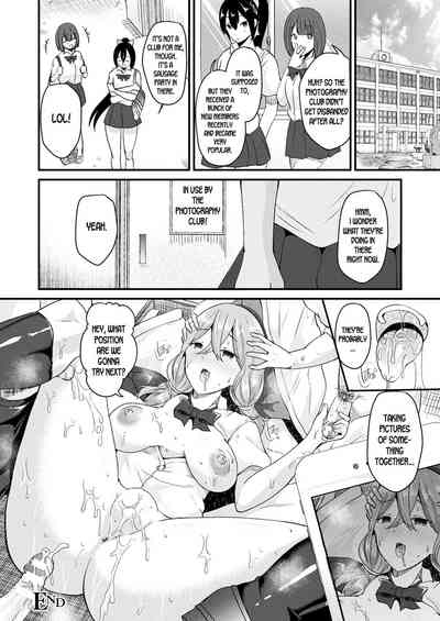 Transformation Series — Turn into a Girl and Become a Cursed Princess [Labui]