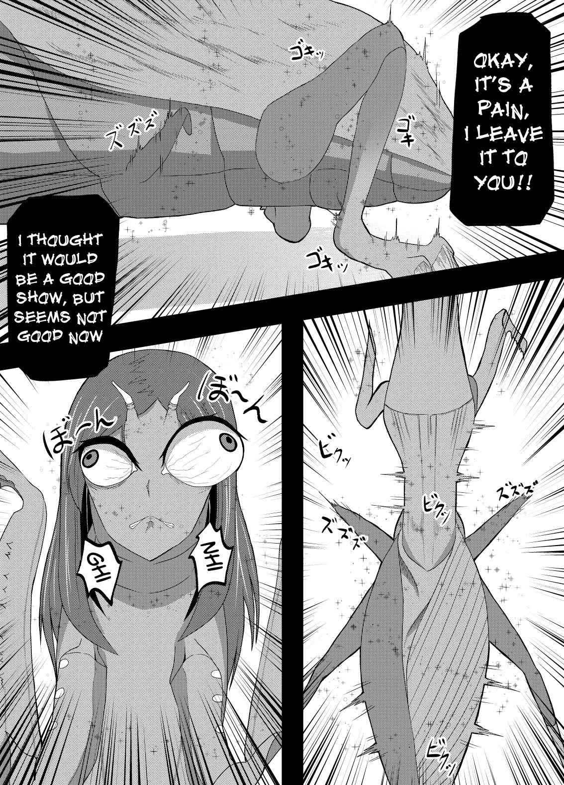 TransfurGirls Series — Selling Off Captive Trans Furries In A Kinky Auction  [I Love You]