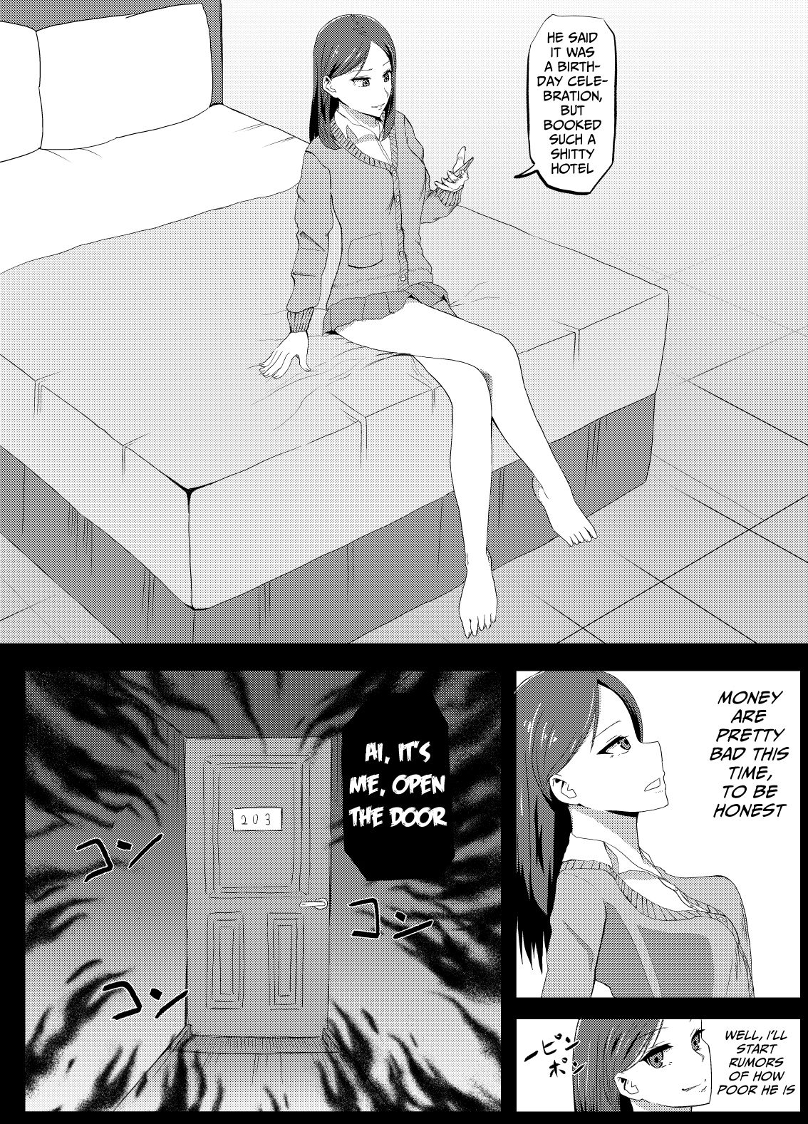 TransfurGirls Series — Selling Off Captive Trans Furries In A Kinky Auction  [I Love You]