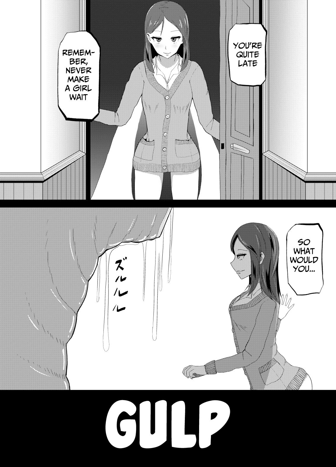 TransfurGirls Series — Selling Off Captive Trans Furries In A Kinky Auction  [I Love You]