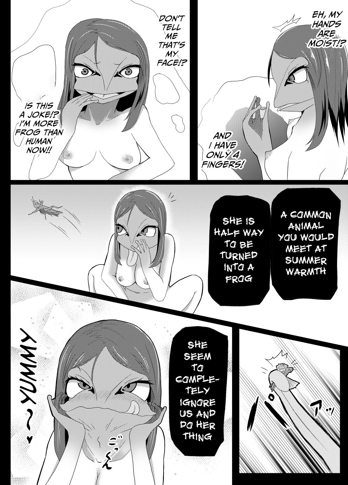 TransfurGirls Series — Selling Off Captive Trans Furries In A Kinky Auction  [I Love You]
