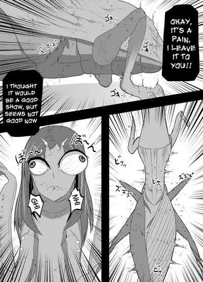 TransfurGirls Series — Selling Off Captive Trans Furries In A Kinky Auction  [I Love You]