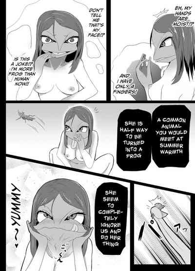 TransfurGirls Series — Selling Off Captive Trans Furries In A Kinky Auction  [I Love You]