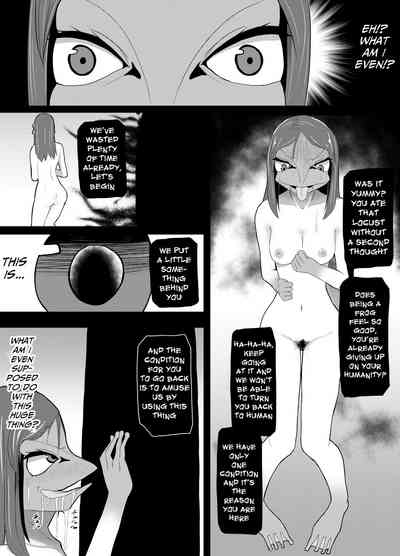 TransfurGirls Series — Selling Off Captive Trans Furries In A Kinky Auction  [I Love You]