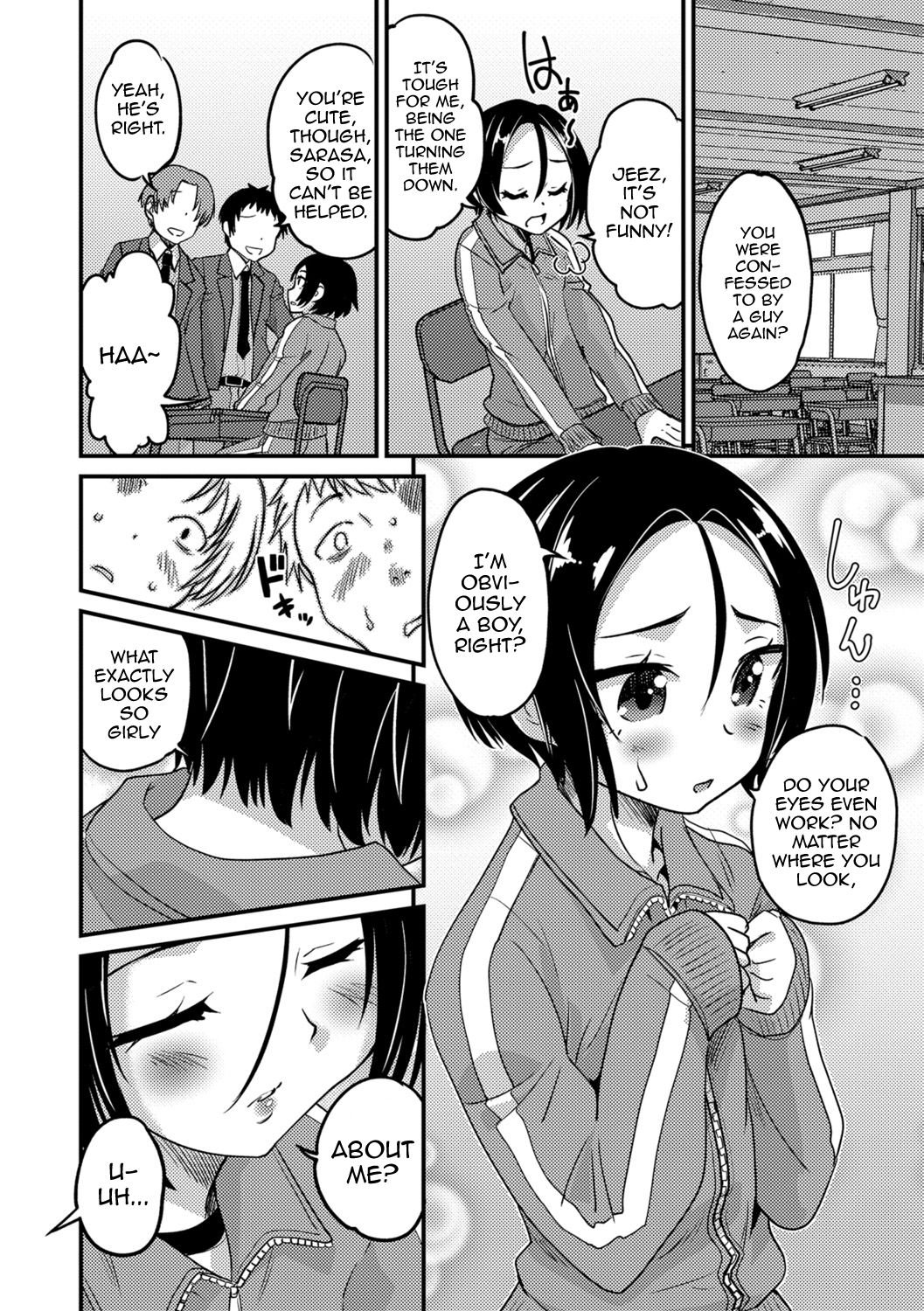 Trap Series — Do I Love Myself? Feminine Femboy Jerks Off and Gets Fucked Hard