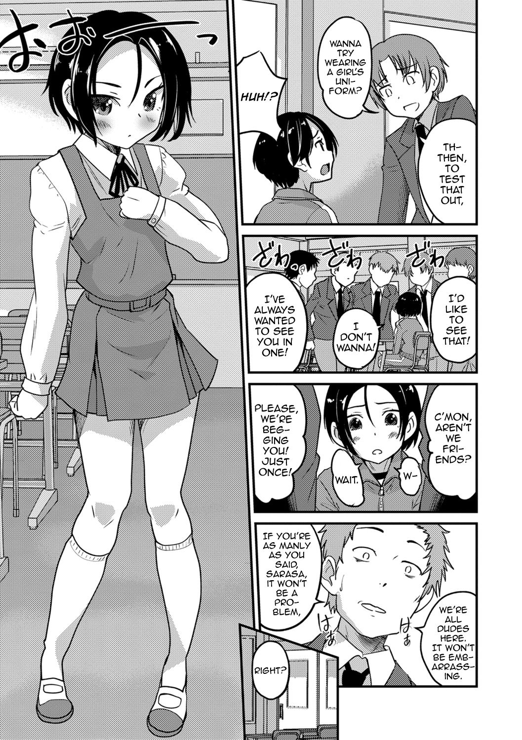 Trap Series — Do I Love Myself? Feminine Femboy Jerks Off and Gets Fucked Hard