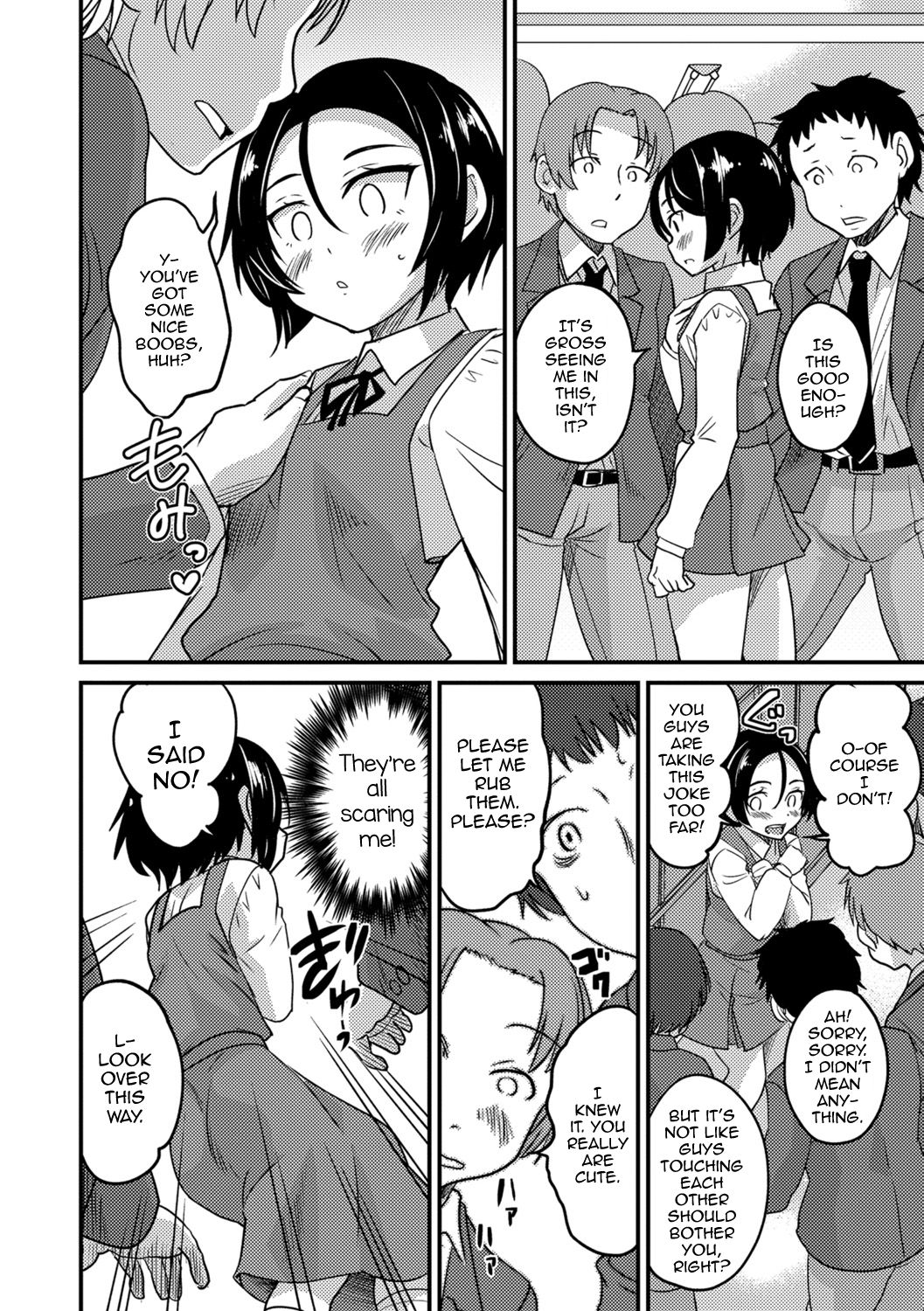 Trap Series — Do I Love Myself? Feminine Femboy Jerks Off and Gets Fucked Hard