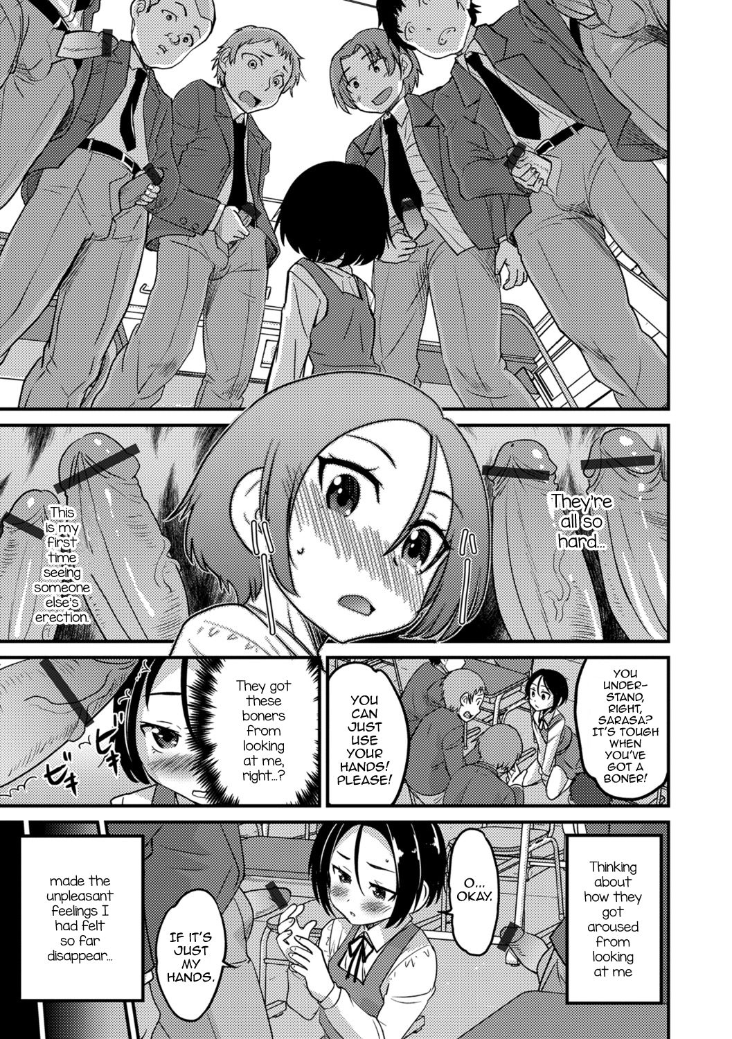 Trap Series — Do I Love Myself? Feminine Femboy Jerks Off and Gets Fucked Hard